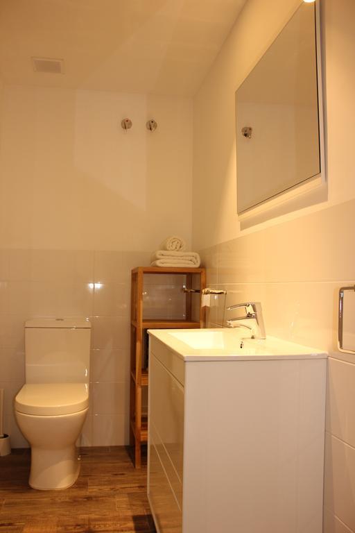 Hi Valencia Apartments - Jorge Juan Buitenkant foto