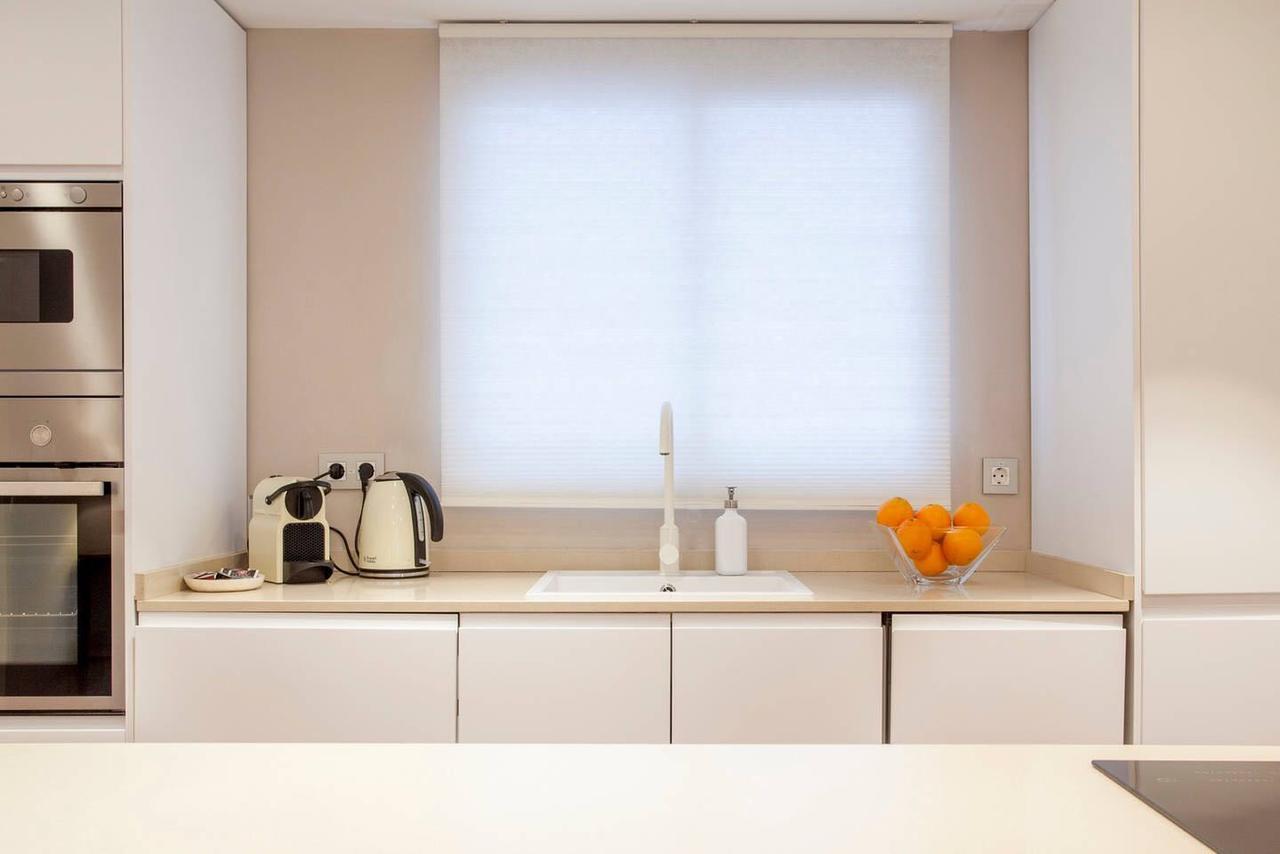 Hi Valencia Apartments - Jorge Juan Buitenkant foto