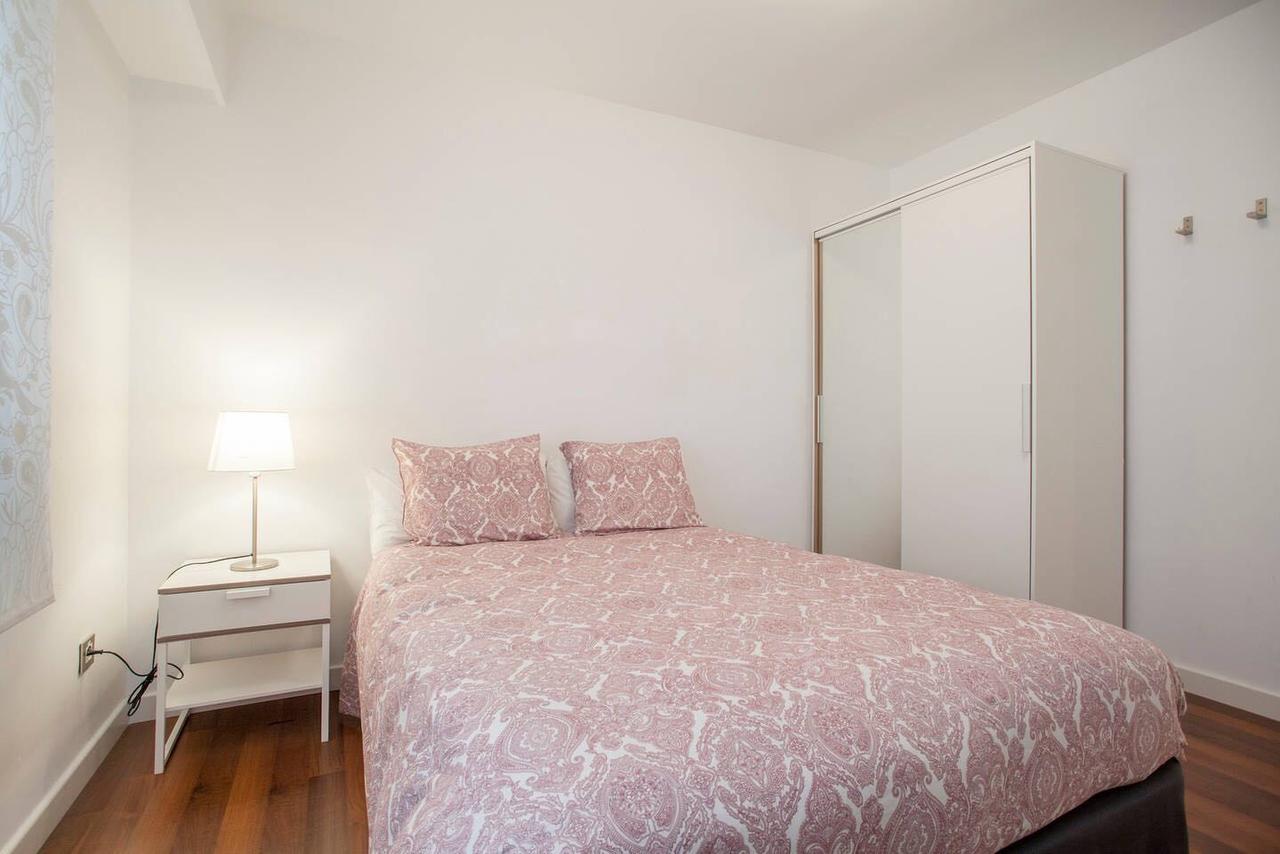 Hi Valencia Apartments - Jorge Juan Buitenkant foto